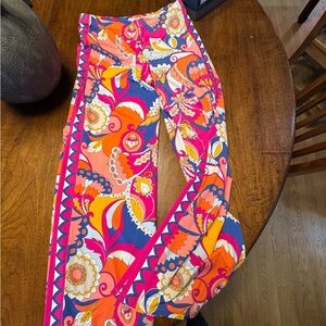 Trina Turk cover up Vibrant Multicolor paneers sz small nwt $168